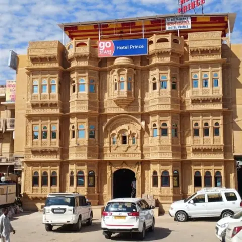 Hotel Prince - Jaisalmer Rajasthan.