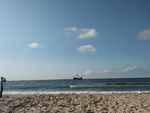 Studio in Miedzywodzie Near Baltic Beaches