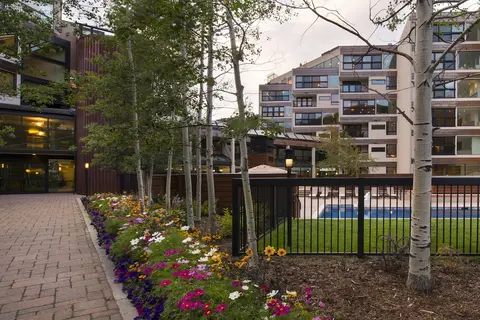 The Vail Spa Condominiums