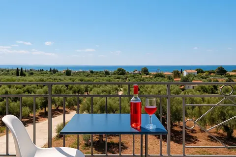 Seaview Serenity - Beachside Getaway