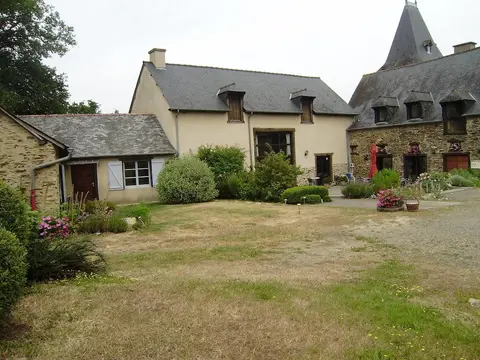 Ancien Manoir de Grippé
