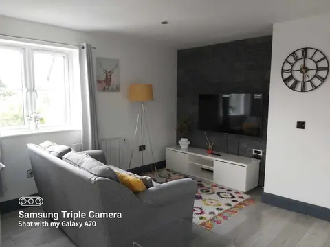 Rugby - Apartment - Sleeps 4 - Parking