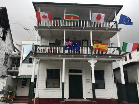 Guesthouse De Kleine Historie