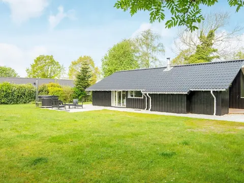 8 Person Holiday Home in Juelsminde