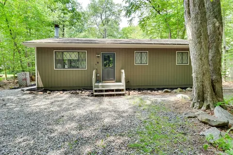Near Skiing & Hiking: Gouldsboro Home w/ Hot Tub