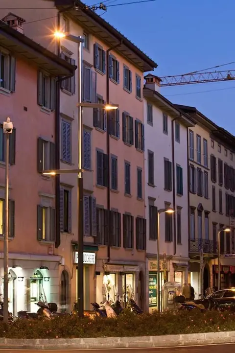 Casa Bergamo