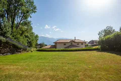 Cozy apartment for families in Blonay