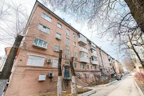 Apartment on Pr. 100 let Vladivostoku 46