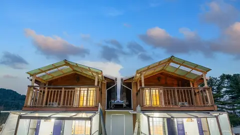 Gapyeong Tori spa Pension