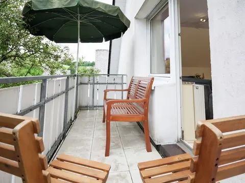 Holiday Flat in Bodefeld Near the ski Area