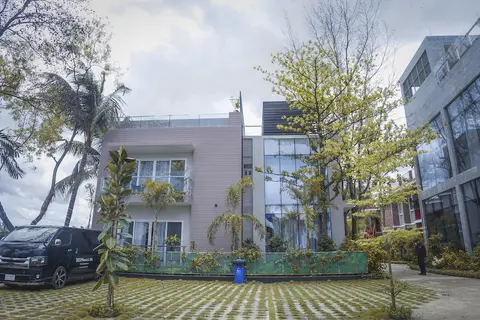 DERA Resort & Spa- Cox's Bazar