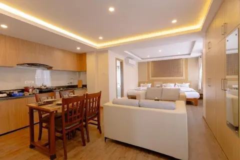 Atithi Hotel And Apartment