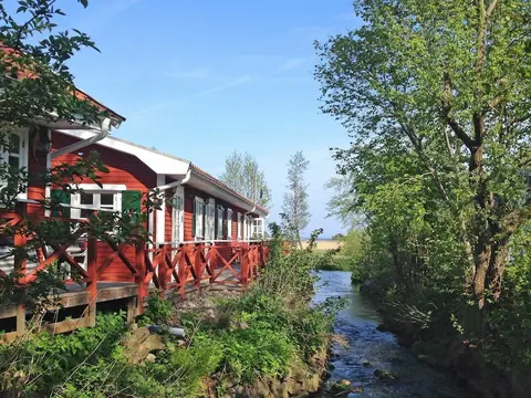 Holiday Home in SÃ¶lvesborg