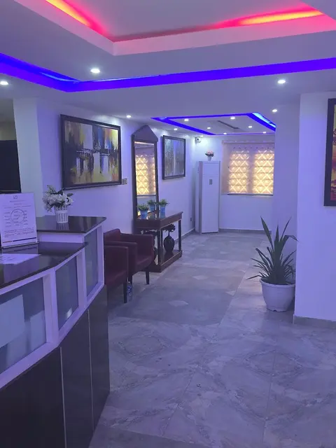 Preserve Hotel Ilupeju