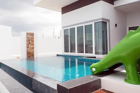 Le Leaf Pool Villa 6