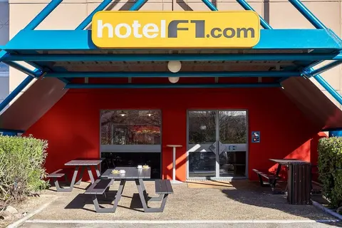 hotelF1 Brétigny-sur-Orge