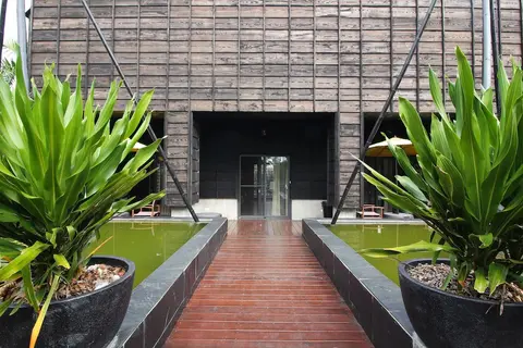 Yellow House