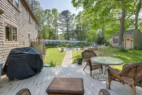 Centerville Escape w/ Pool ~ 3 Mi to Beach!