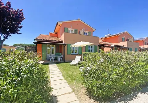 Residence just 600 meters from the beach