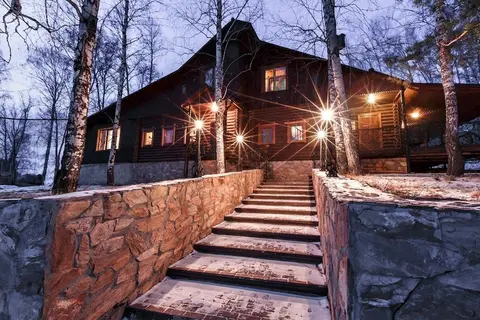Park hotel Shishka