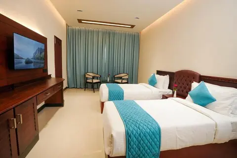 Hotel Blue Castle