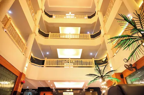 Hotel pams