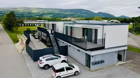 Business Apartment Tiny House