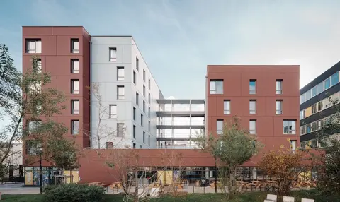Jost Hotel Le Havre Gare