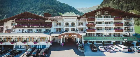 Alpenhotel Kindl