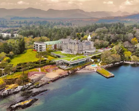 Parknasilla Resort and Spa