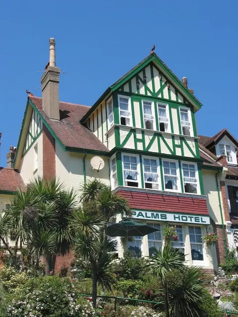 The Palms Hotel