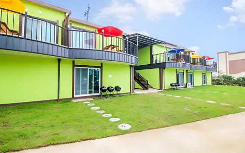 Goheung Maldives Pension