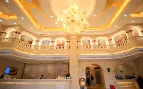 Vienna Hotel Binhai Pearl Branch