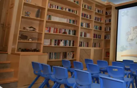 Sihirli Kitap Kahve Konuk Evi