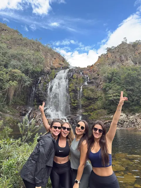 Pousada Rio Cipó
