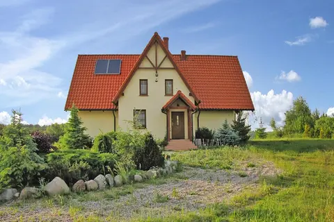 Beautiful Apartment Only 300m From the Lake, Bogdany