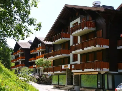 Marvelous Apartment With Balcony