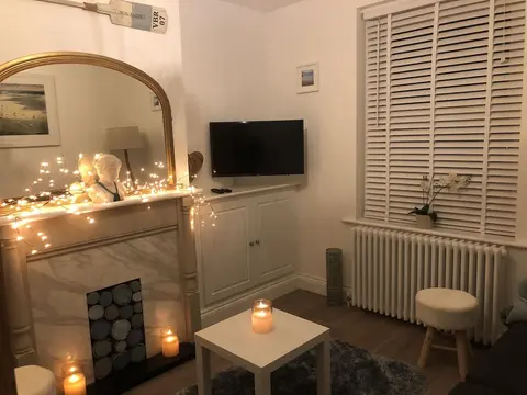 Captivating 3-bed House in Ventnor