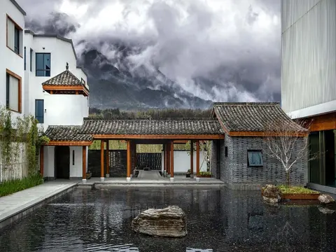 Tan She Tang Quan Resort Hotel-Huangshan