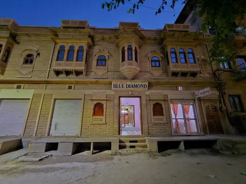 Hotel Blue Diamond Jaisalmer