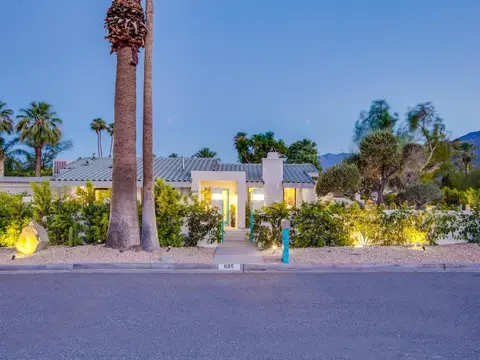 West Elm Pool House