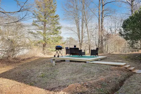 Pet-friendly Blairsville Duplex w/ Mountain Views!
