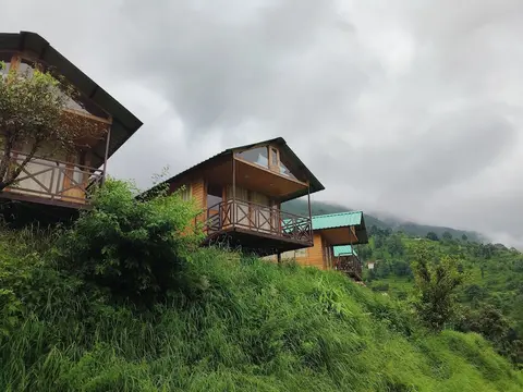 The sunbird retreat