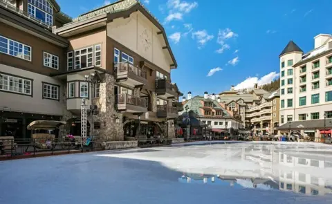 Beaver Creek Village Ski In, Ski Out 3 Bedroom