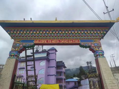 Hotel Tashi Ga Tsel