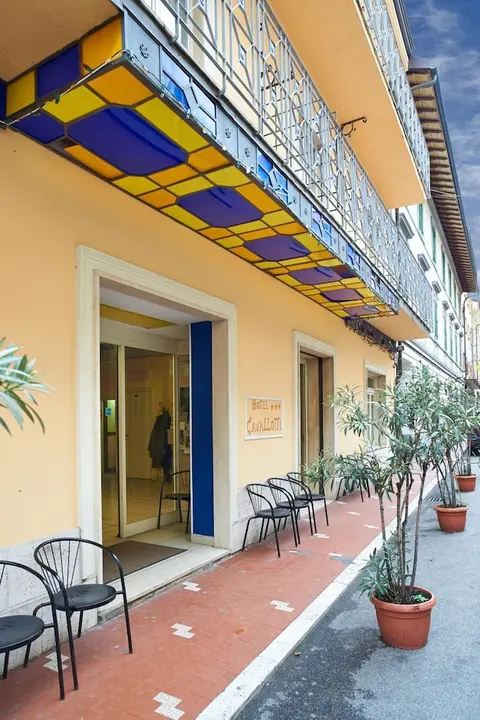 Hotel Cavallotti & Giotto