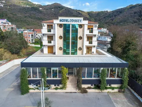 Hotel Odissey Jaz