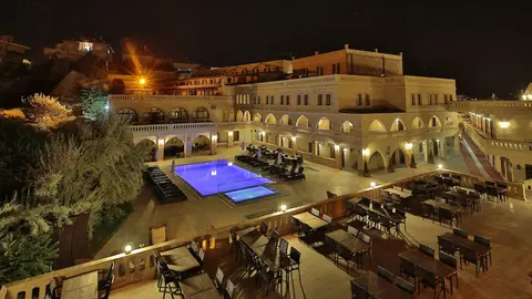 Dilek Kaya Hotel - Special Class