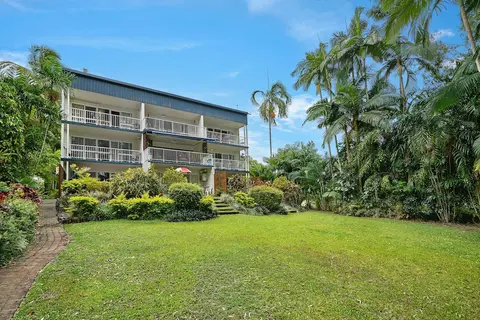 Beach Haven Apartments