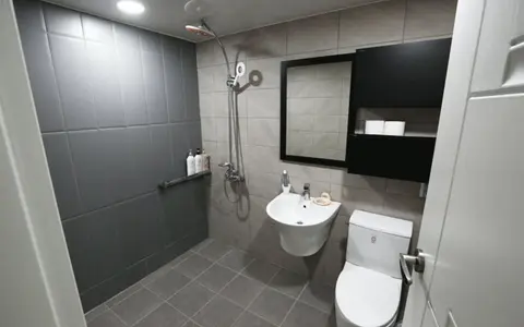 Cheongju Cheongnamdae Pool Villa